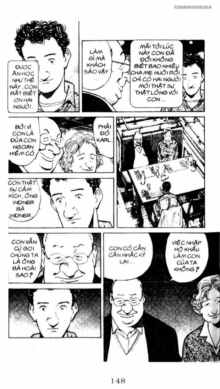 Monster – Naoki Urasawa Chapter 52 - Trang 2