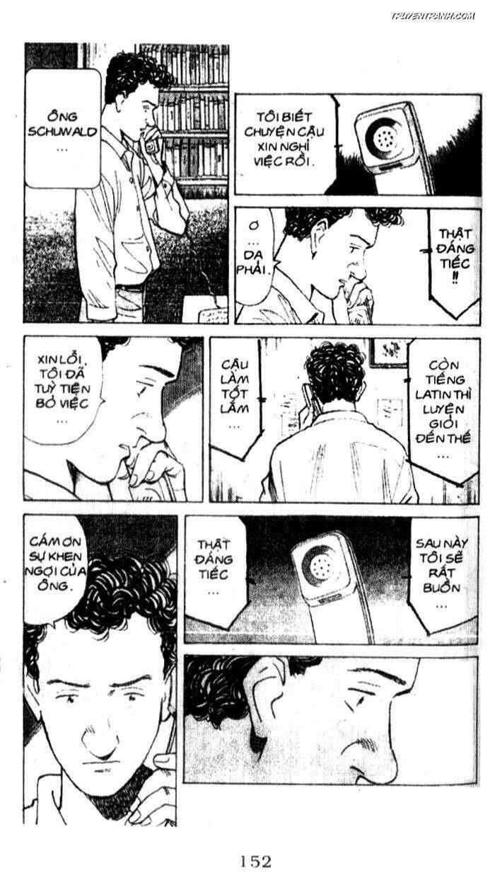 Monster – Naoki Urasawa Chapter 52 - Trang 2