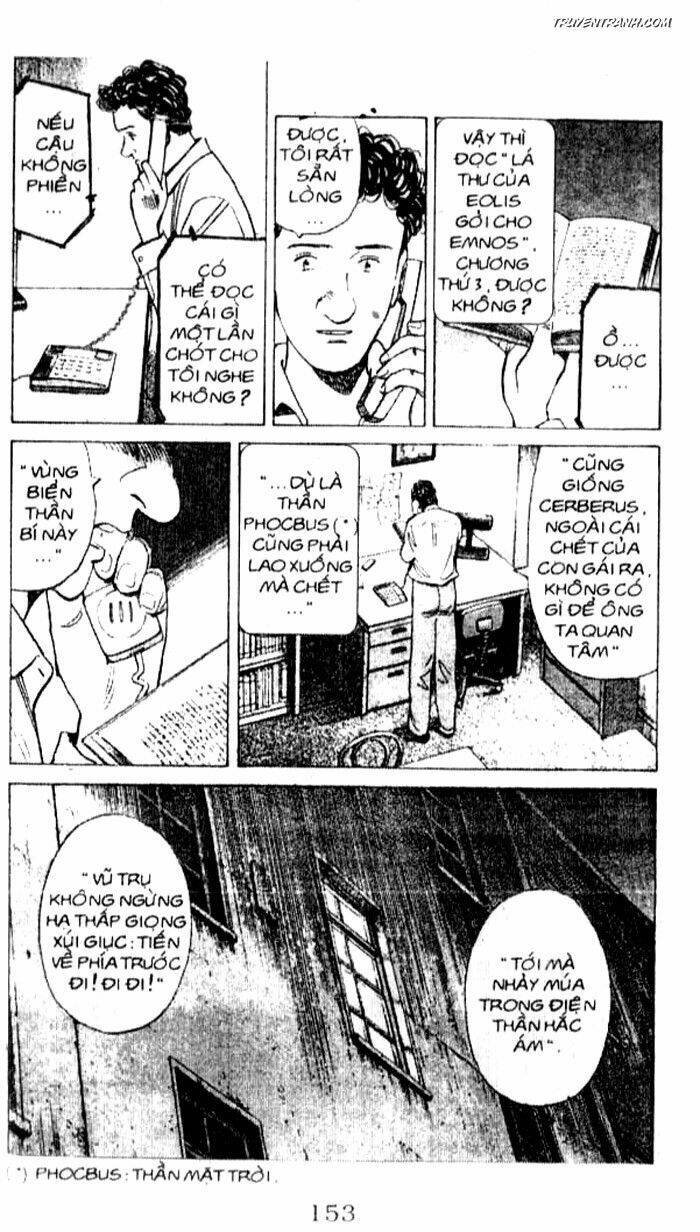Monster – Naoki Urasawa Chapter 52 - Trang 2