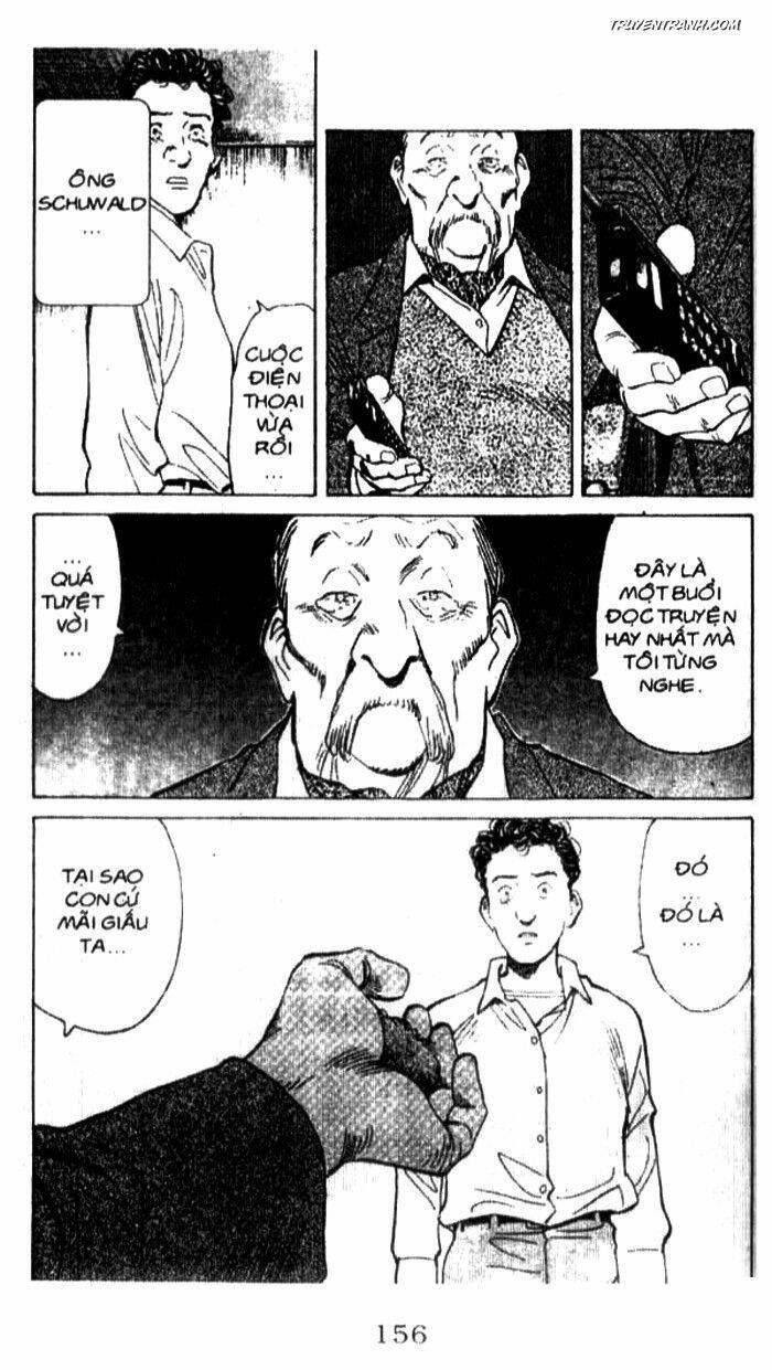 Monster – Naoki Urasawa Chapter 52 - Trang 2