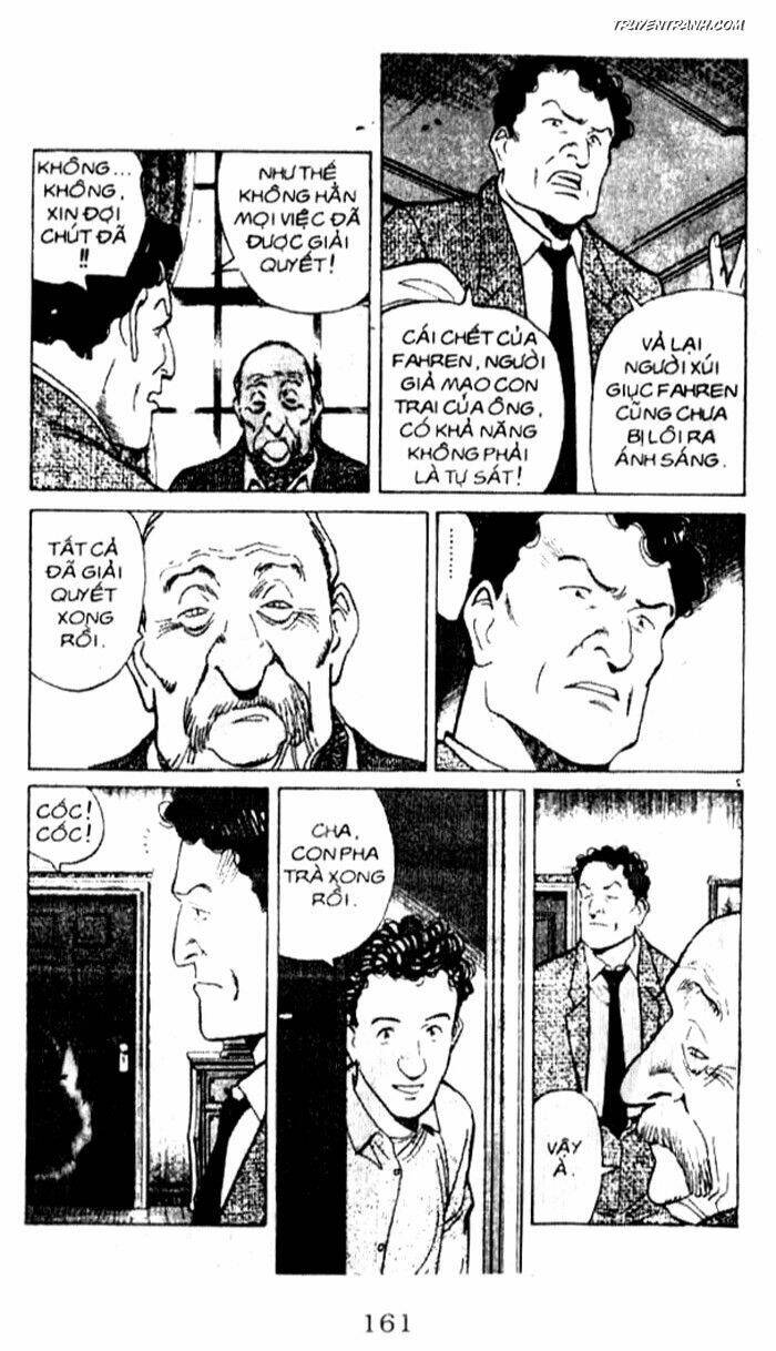 Monster – Naoki Urasawa Chapter 52 - Trang 2