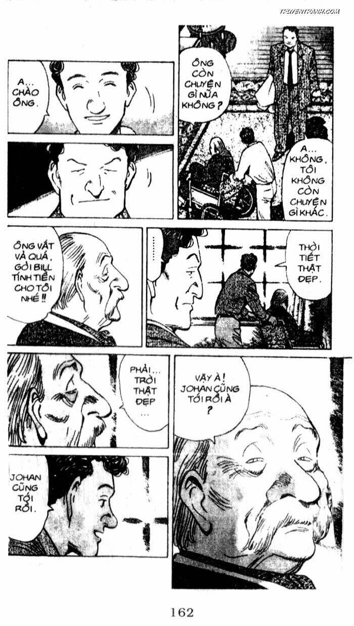 Monster – Naoki Urasawa Chapter 52 - Trang 2