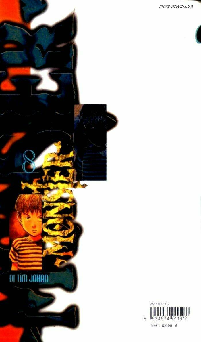 Monster – Naoki Urasawa Chapter 52 - Trang 2