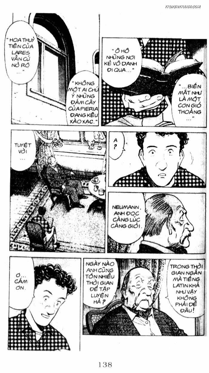 Monster – Naoki Urasawa Chapter 52 - Trang 2