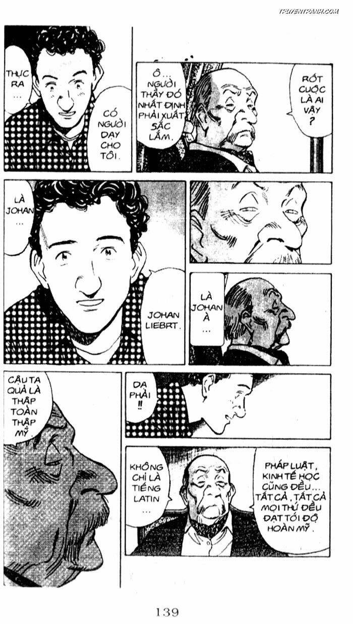 Monster – Naoki Urasawa Chapter 52 - Trang 2