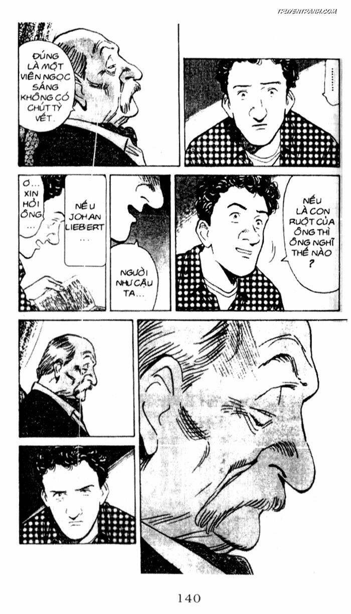 Monster – Naoki Urasawa Chapter 52 - Trang 2
