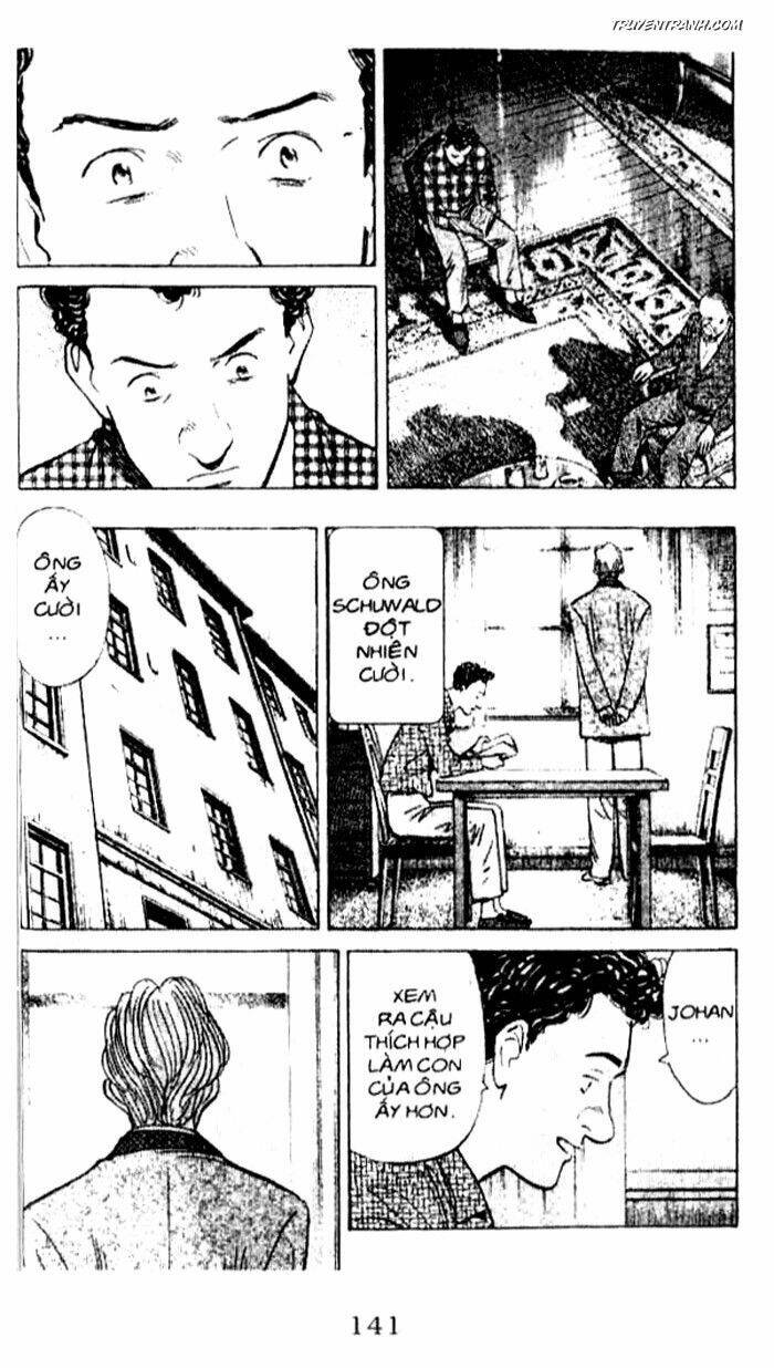 Monster – Naoki Urasawa Chapter 52 - Trang 2