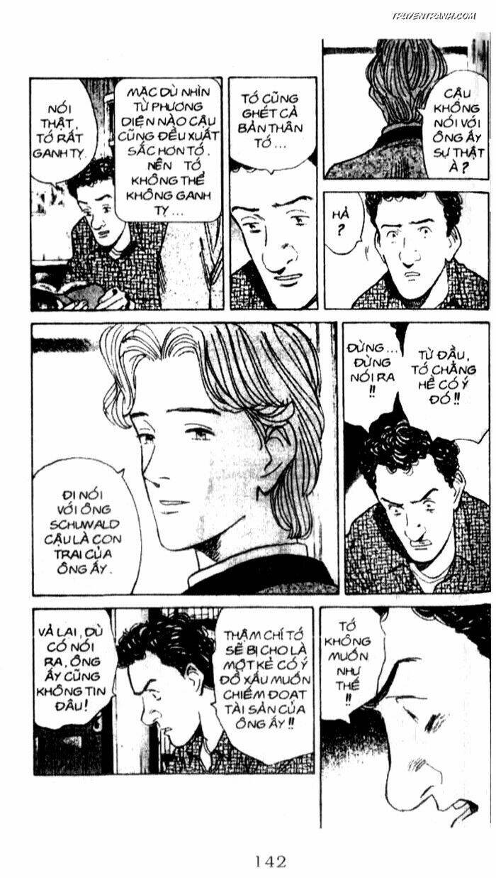 Monster – Naoki Urasawa Chapter 52 - Trang 2