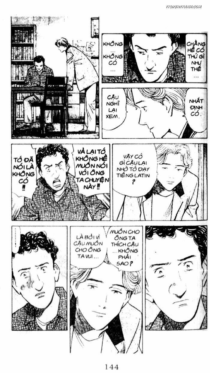 Monster – Naoki Urasawa Chapter 52 - Trang 2