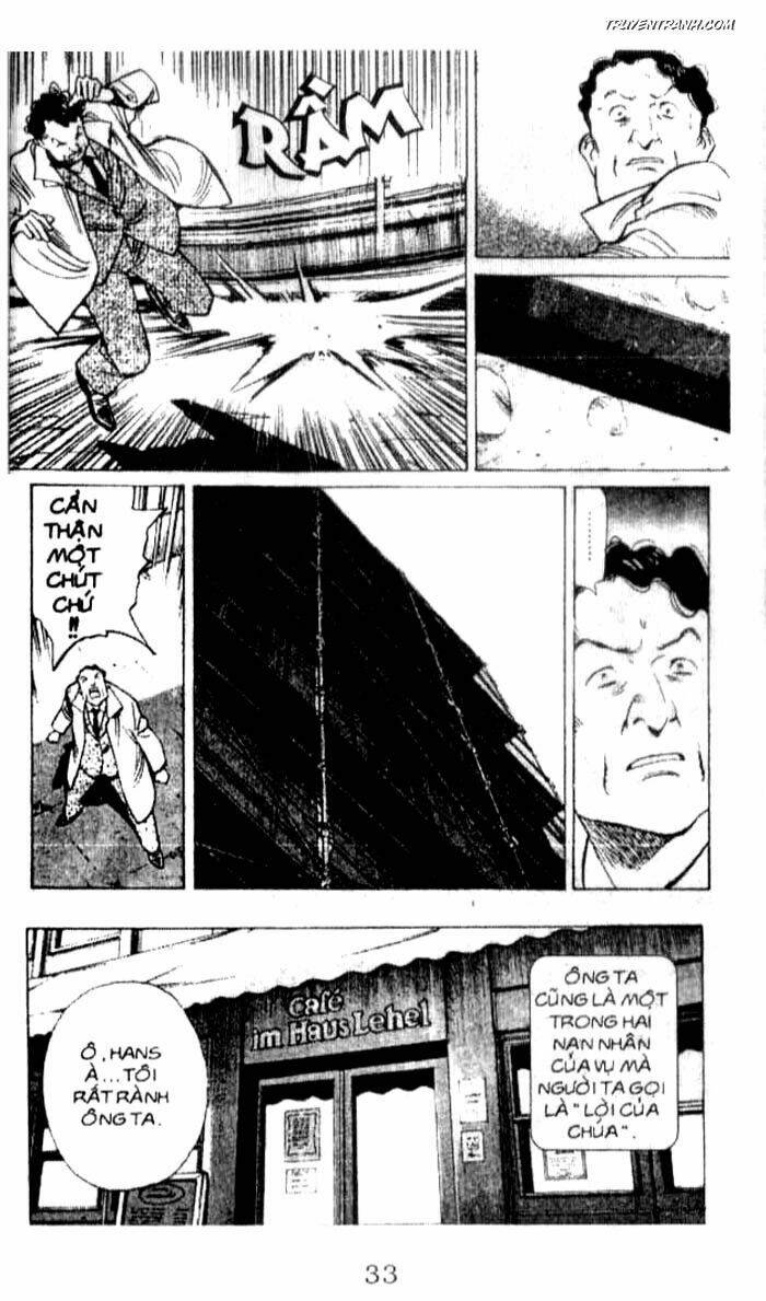 Monster – Naoki Urasawa Chapter 54 - Trang 2