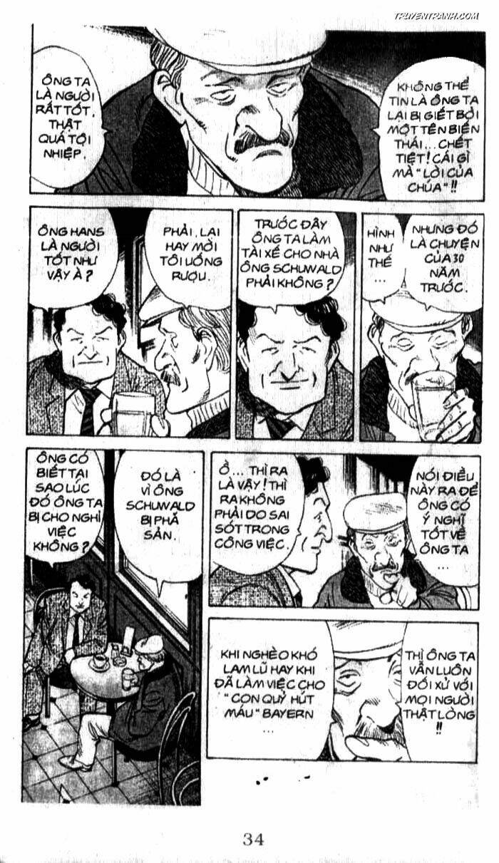 Monster – Naoki Urasawa Chapter 54 - Trang 2