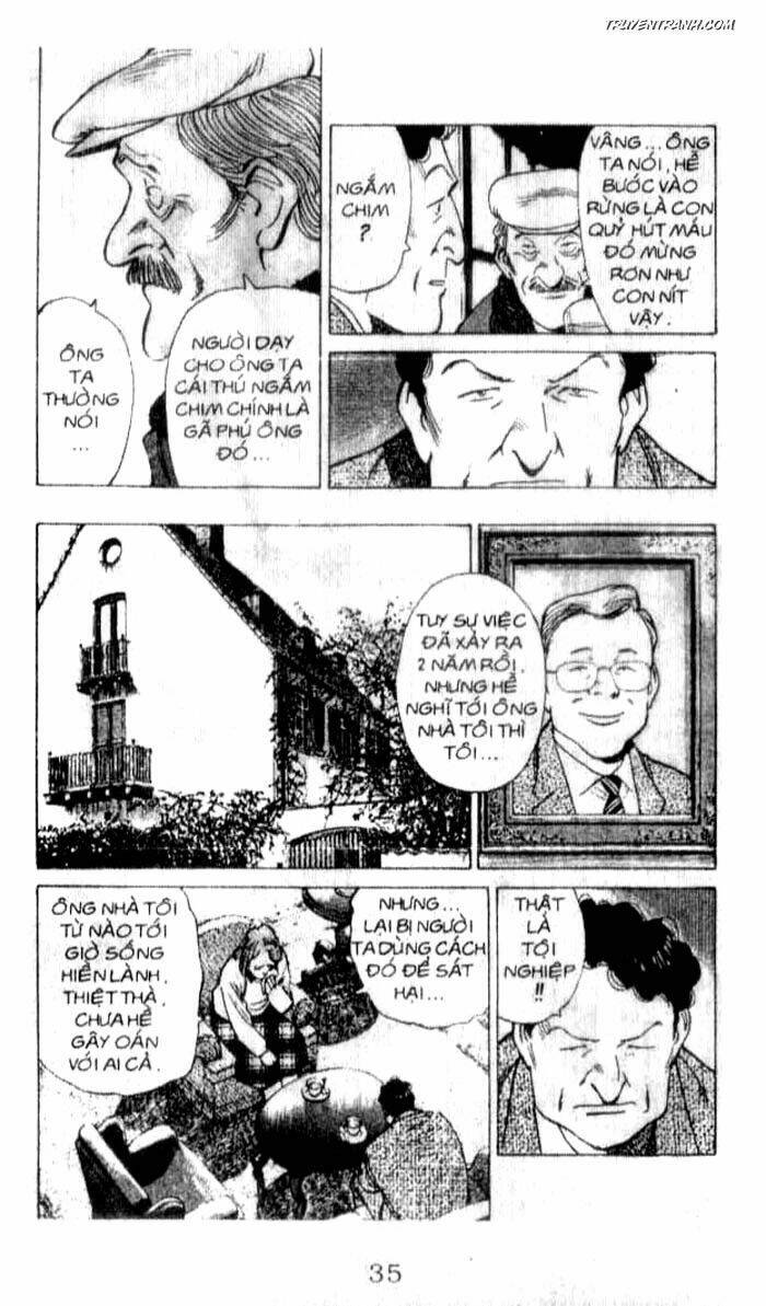 Monster – Naoki Urasawa Chapter 54 - Trang 2