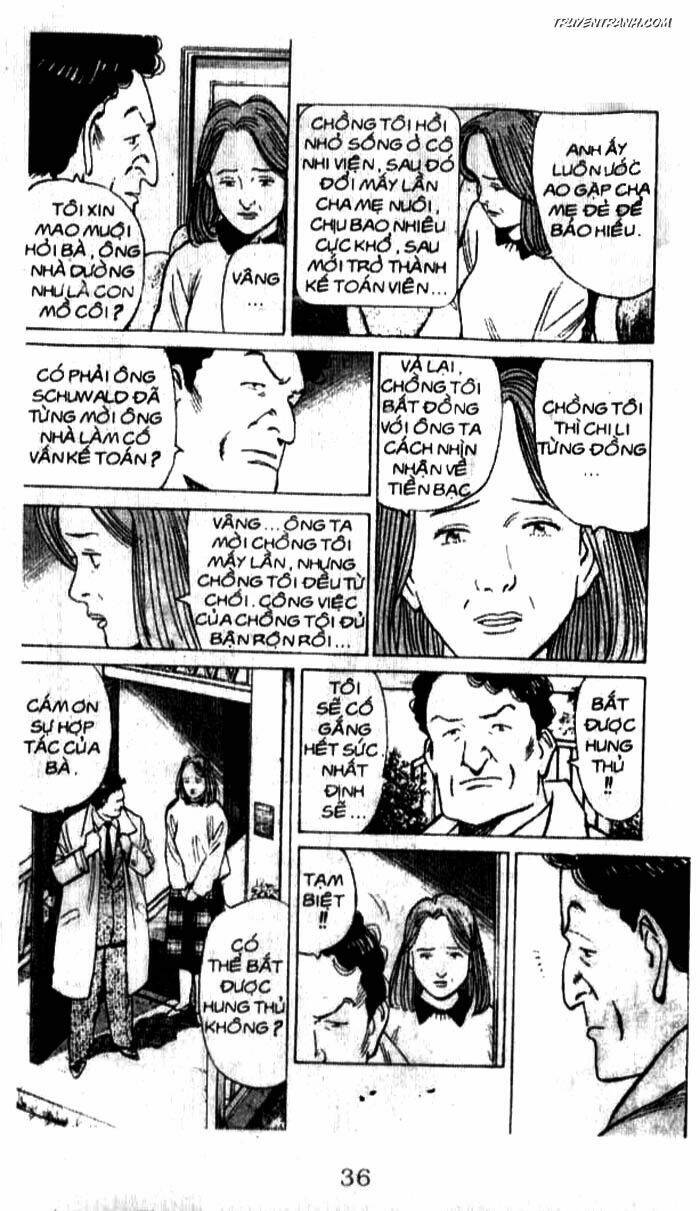 Monster – Naoki Urasawa Chapter 54 - Trang 2