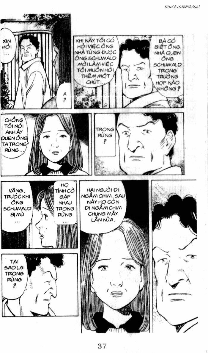 Monster – Naoki Urasawa Chapter 54 - Trang 2