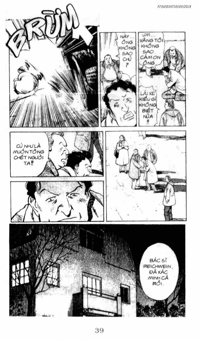 Monster – Naoki Urasawa Chapter 54 - Trang 2