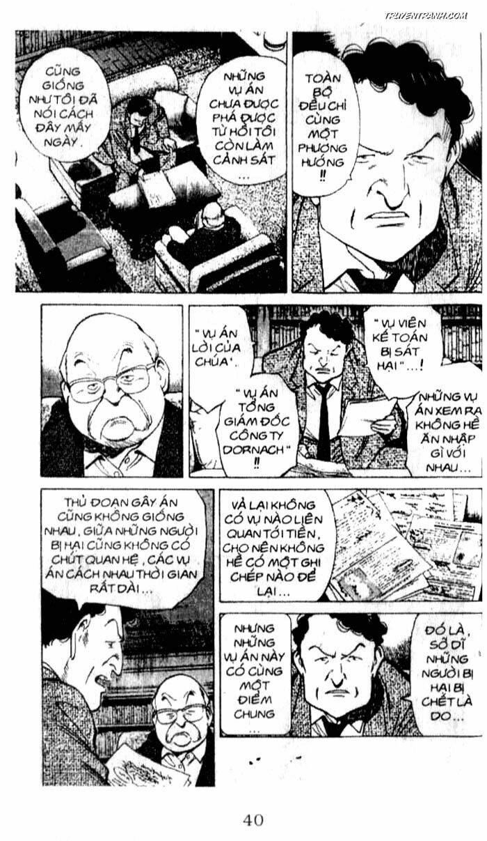 Monster – Naoki Urasawa Chapter 54 - Trang 2