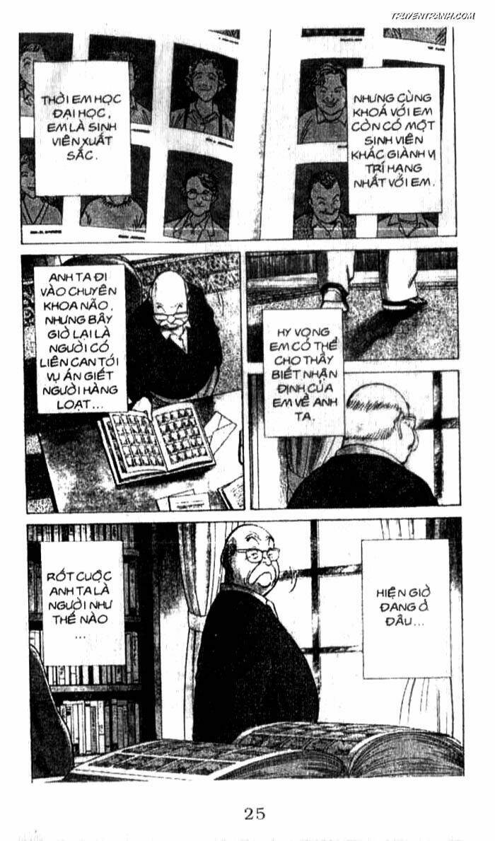 Monster – Naoki Urasawa Chapter 54 - Trang 2