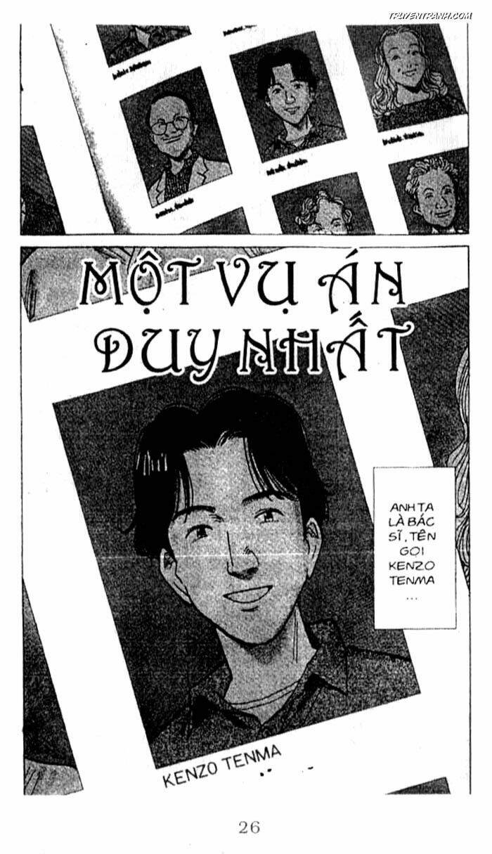 Monster – Naoki Urasawa Chapter 54 - Trang 2