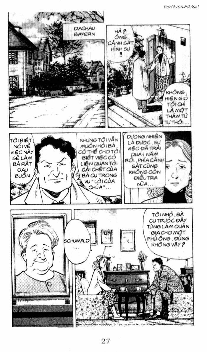 Monster – Naoki Urasawa Chapter 54 - Trang 2