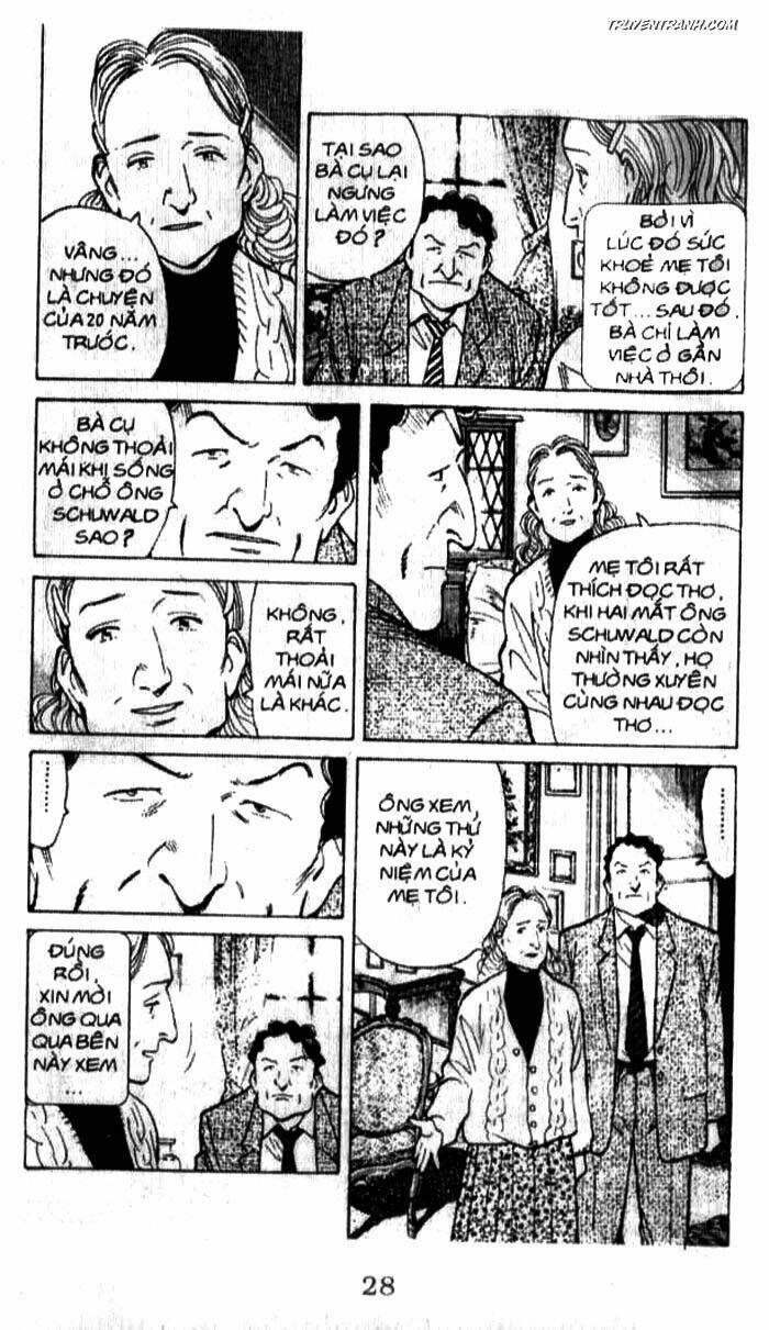 Monster – Naoki Urasawa Chapter 54 - Trang 2