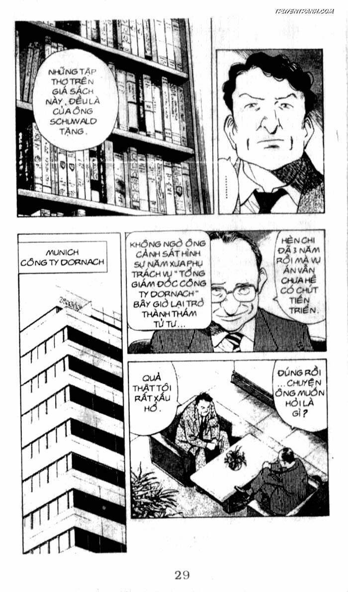 Monster – Naoki Urasawa Chapter 54 - Trang 2