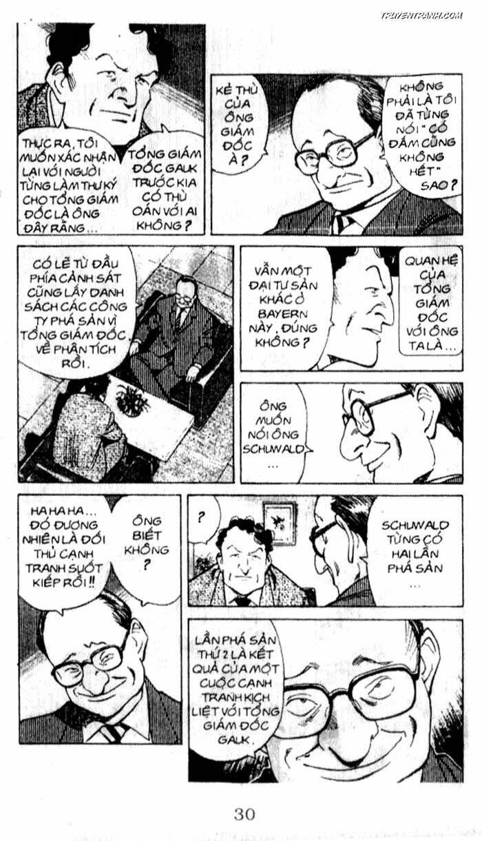 Monster – Naoki Urasawa Chapter 54 - Trang 2