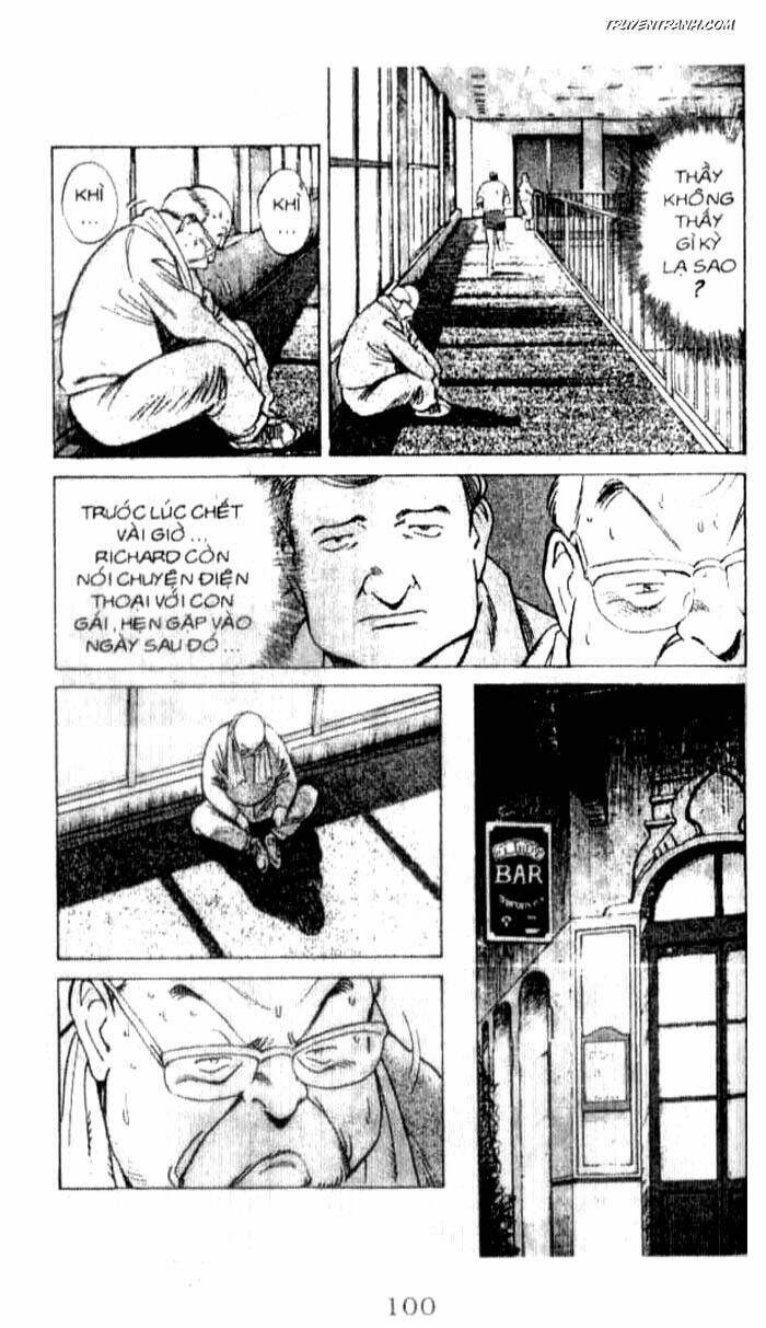Monster – Naoki Urasawa Chapter 57 - Trang 2