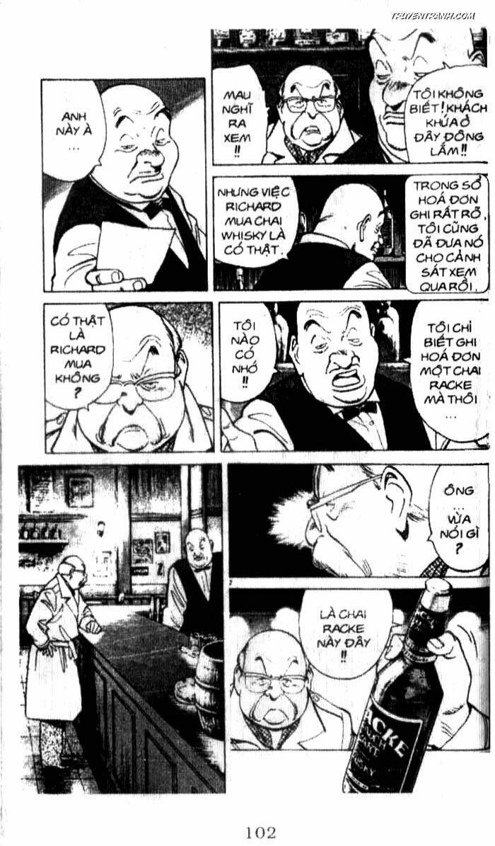 Monster – Naoki Urasawa Chapter 57 - Trang 2