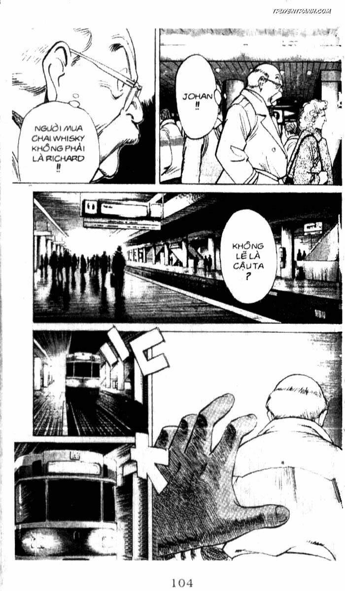 Monster – Naoki Urasawa Chapter 57 - Trang 2