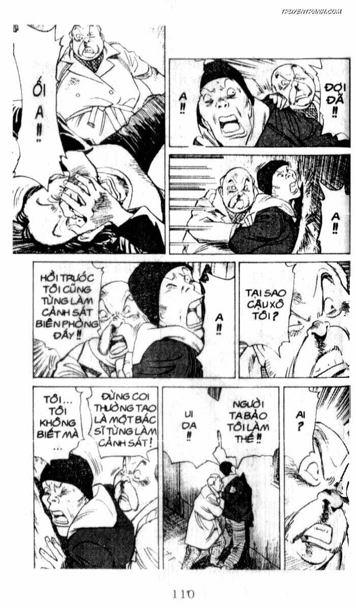 Monster – Naoki Urasawa Chapter 57 - Trang 2