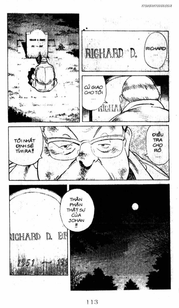 Monster – Naoki Urasawa Chapter 57 - Trang 2