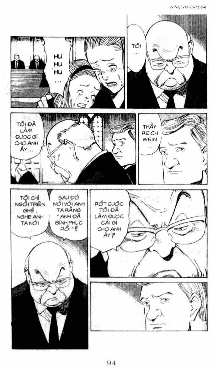 Monster – Naoki Urasawa Chapter 57 - Trang 2