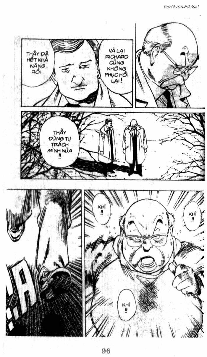 Monster – Naoki Urasawa Chapter 57 - Trang 2
