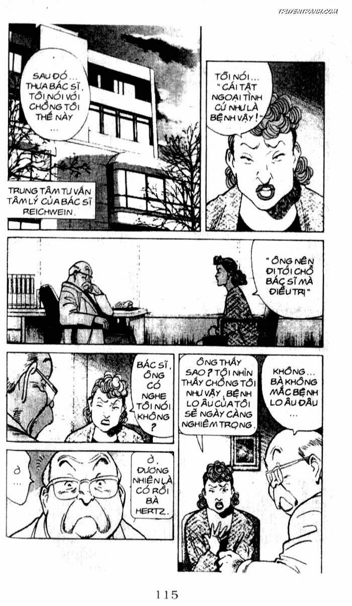 Monster – Naoki Urasawa Chapter 58 - Trang 2