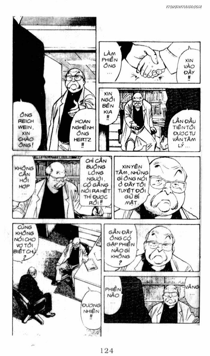Monster – Naoki Urasawa Chapter 58 - Trang 2