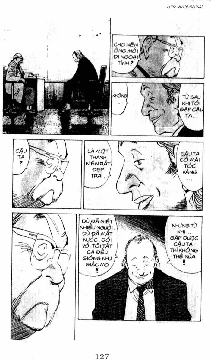 Monster – Naoki Urasawa Chapter 58 - Trang 2