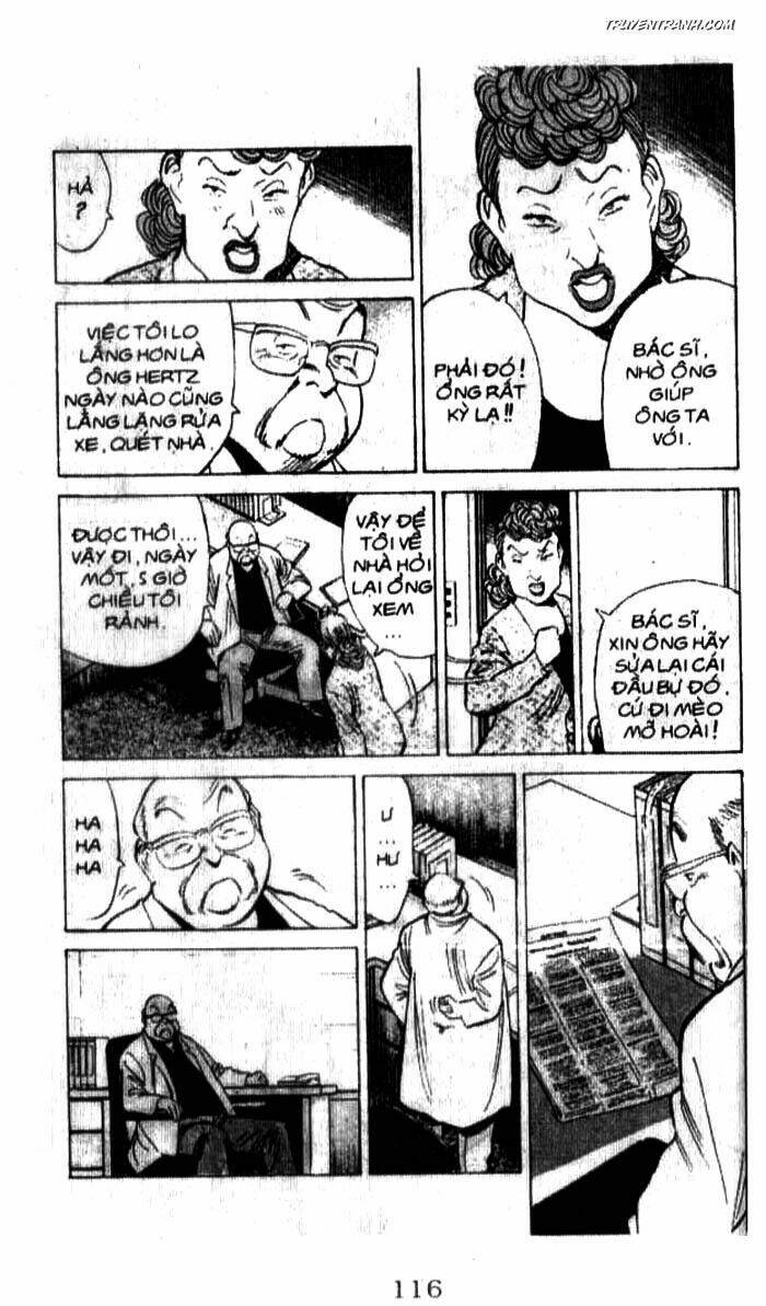 Monster – Naoki Urasawa Chapter 58 - Trang 2