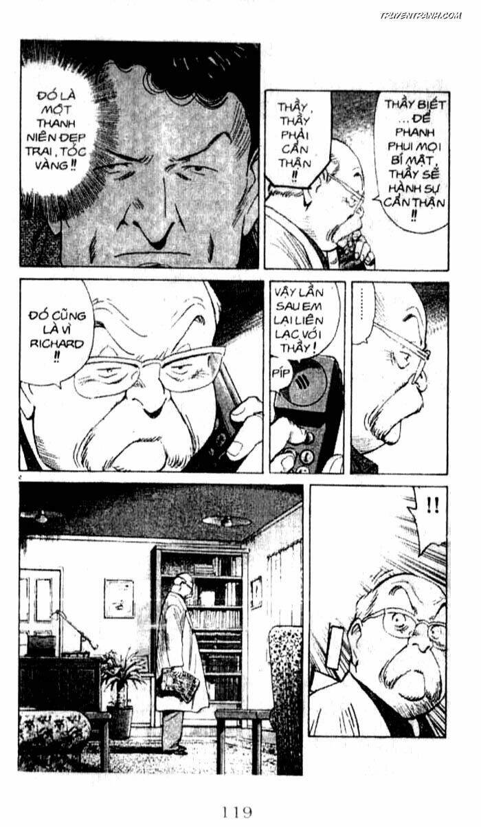 Monster – Naoki Urasawa Chapter 58 - Trang 2