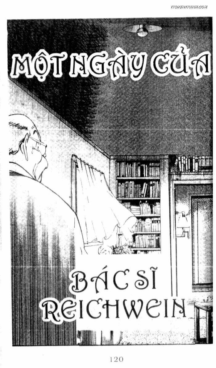 Monster – Naoki Urasawa Chapter 58 - Trang 2