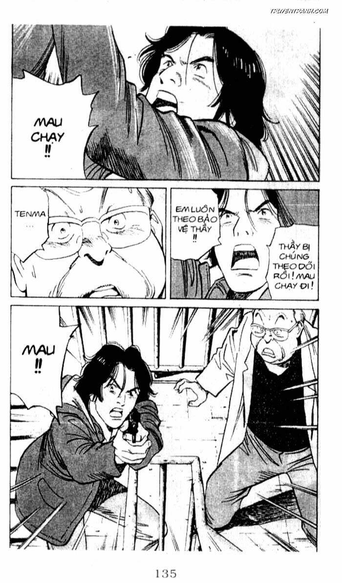 Monster – Naoki Urasawa Chapter 59 - Trang 2