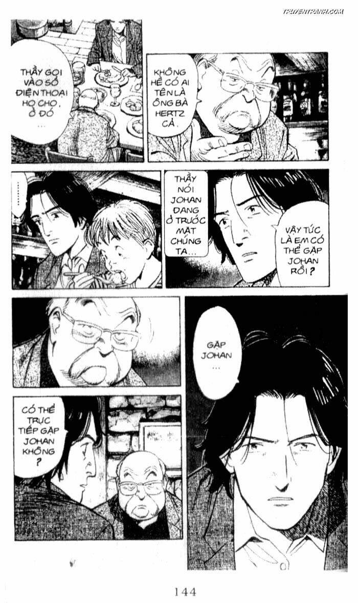 Monster – Naoki Urasawa Chapter 59 - Trang 2