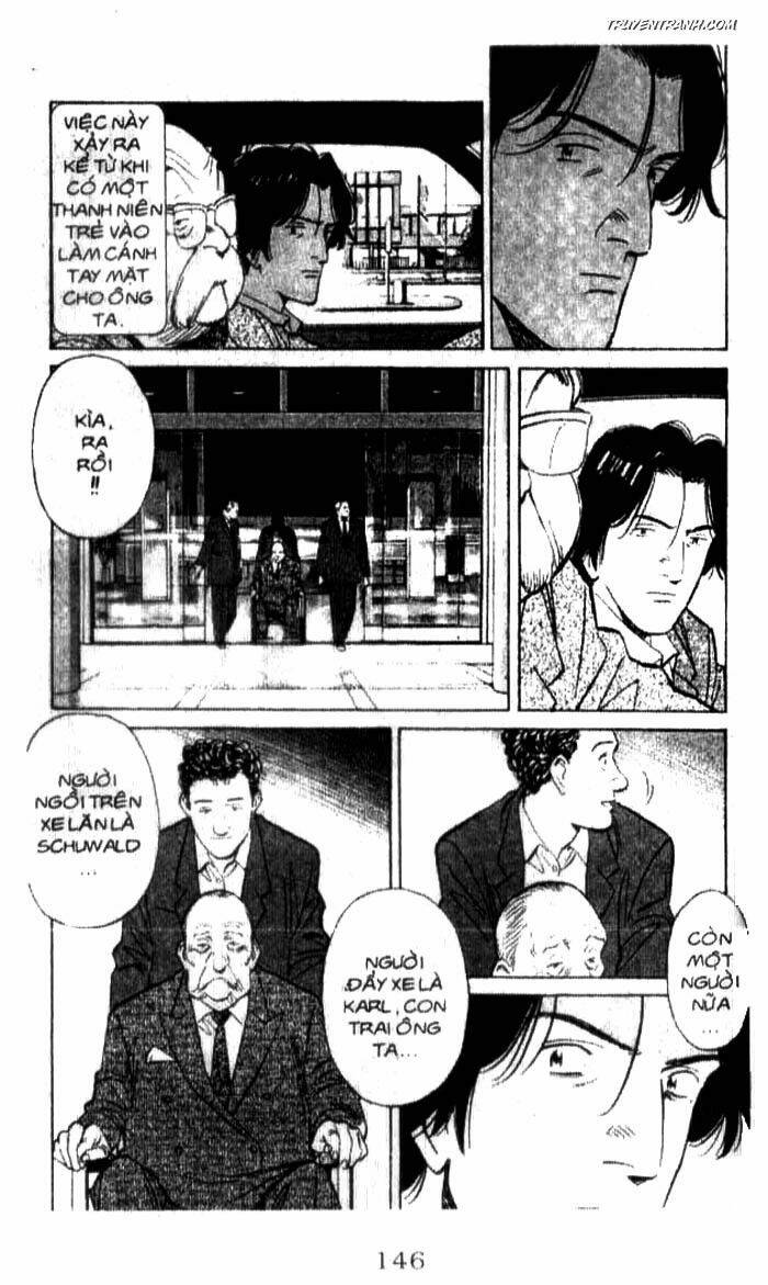 Monster – Naoki Urasawa Chapter 59 - Trang 2