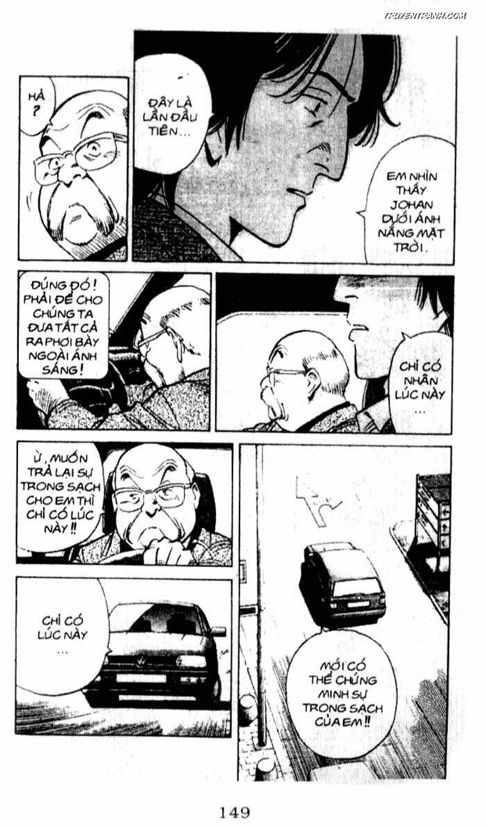 Monster – Naoki Urasawa Chapter 59 - Trang 2