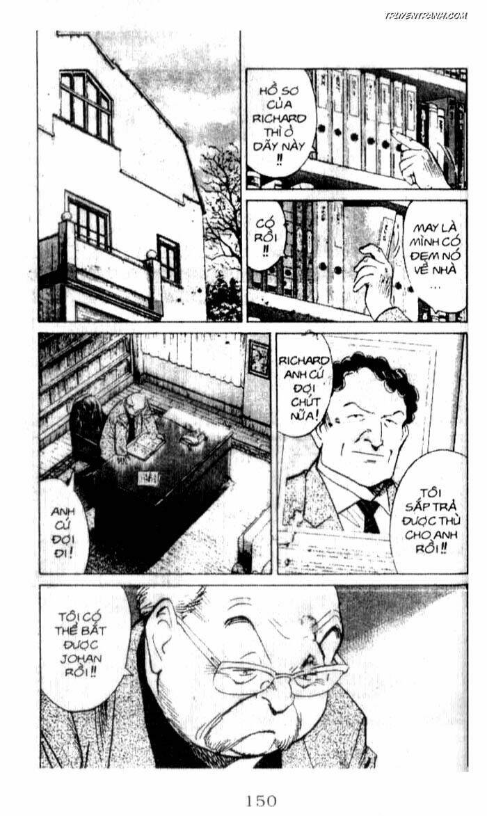 Monster – Naoki Urasawa Chapter 59 - Trang 2