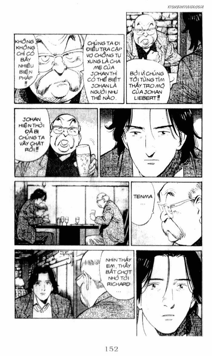 Monster – Naoki Urasawa Chapter 59 - Trang 2