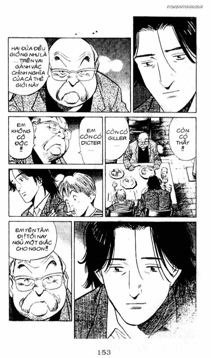 Monster – Naoki Urasawa Chapter 59 - Trang 2