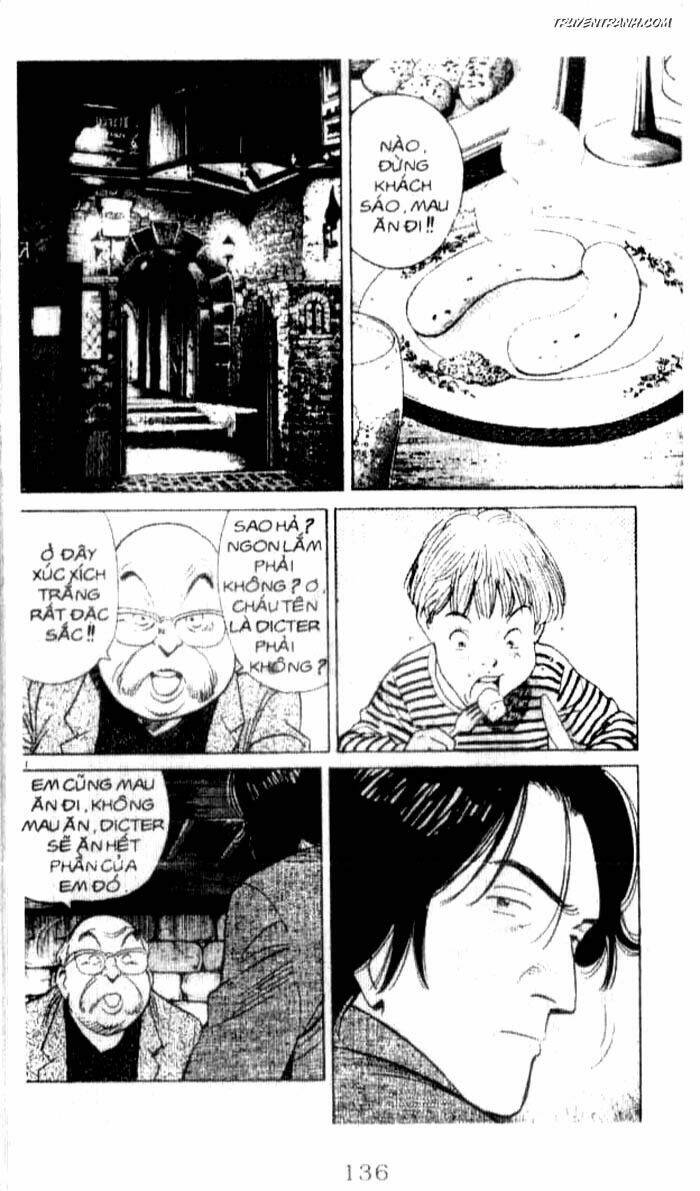 Monster – Naoki Urasawa Chapter 59 - Trang 2