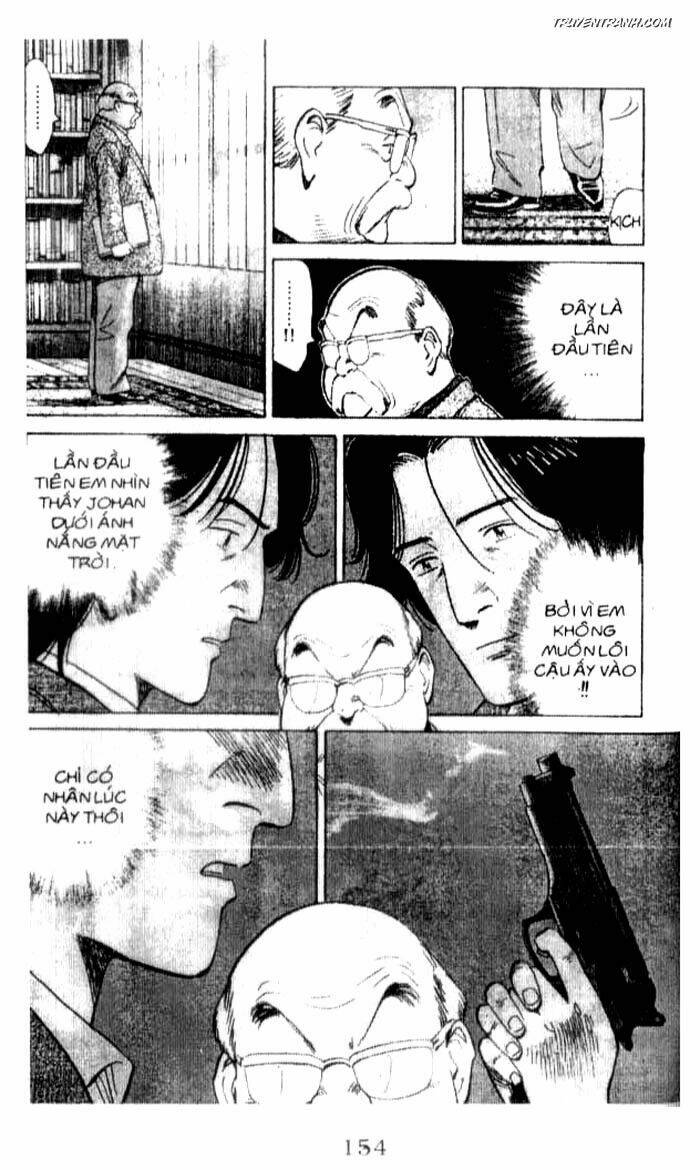 Monster – Naoki Urasawa Chapter 59 - Trang 2
