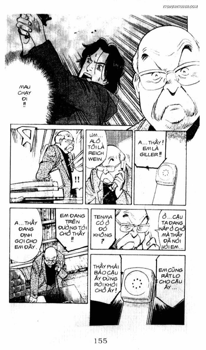 Monster – Naoki Urasawa Chapter 59 - Trang 2