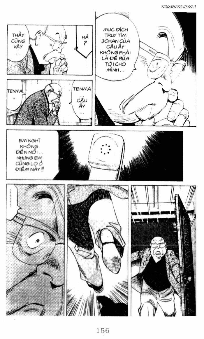 Monster – Naoki Urasawa Chapter 59 - Trang 2
